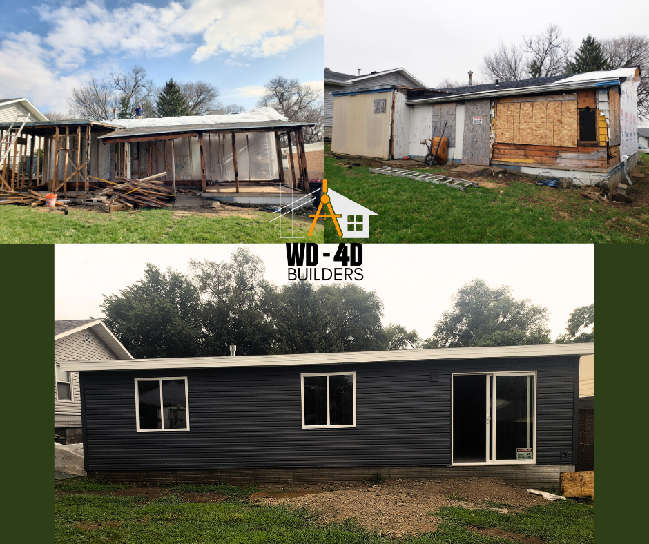 EXTERIOR RENOVATION