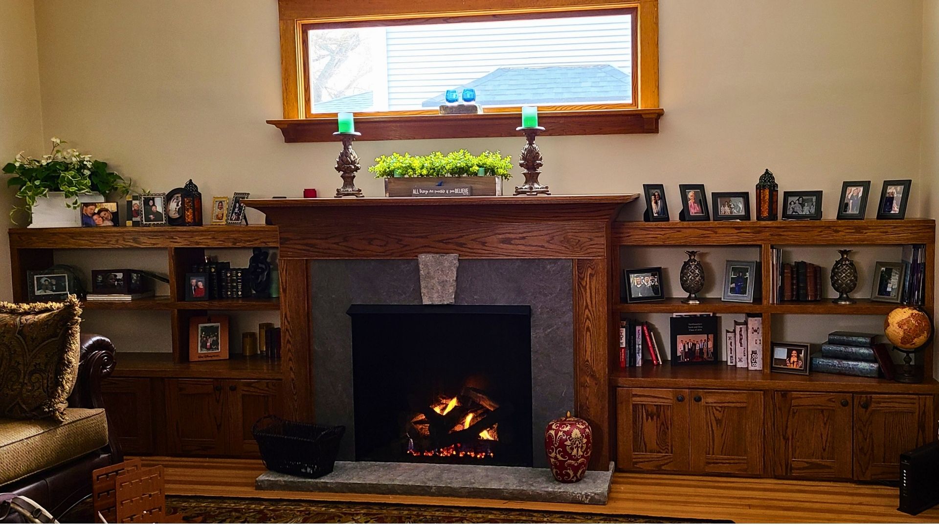 INTERIOR AND EXTERIOR DESIGN